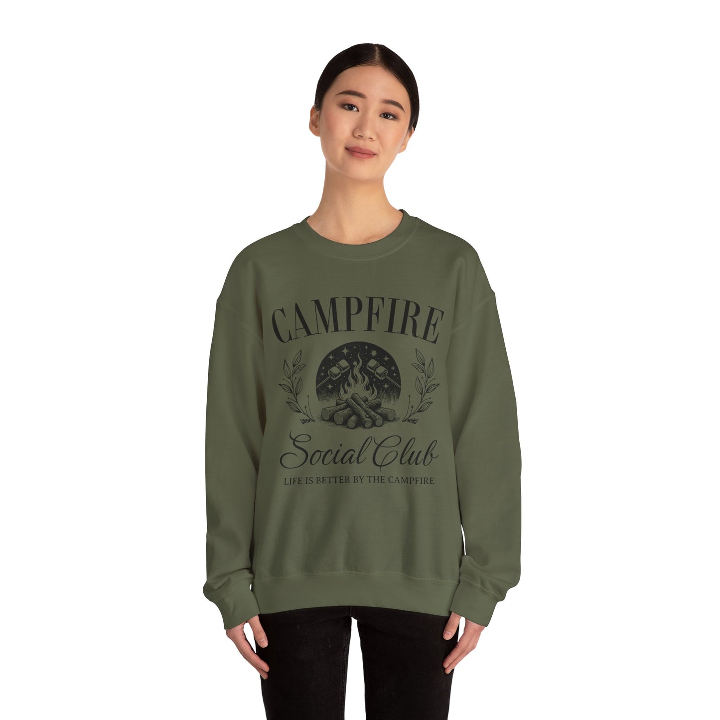 Campfire Social Club Sweatshirt