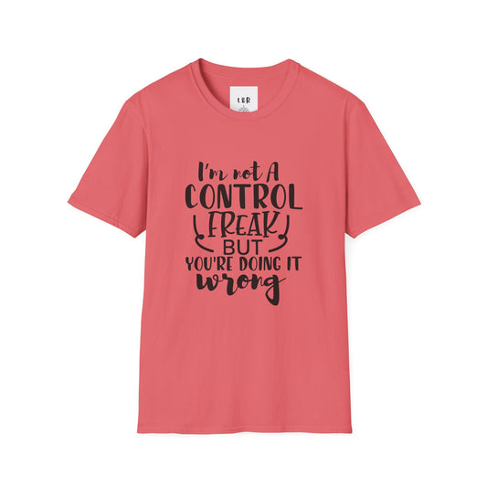 Control Freak T-Shirt