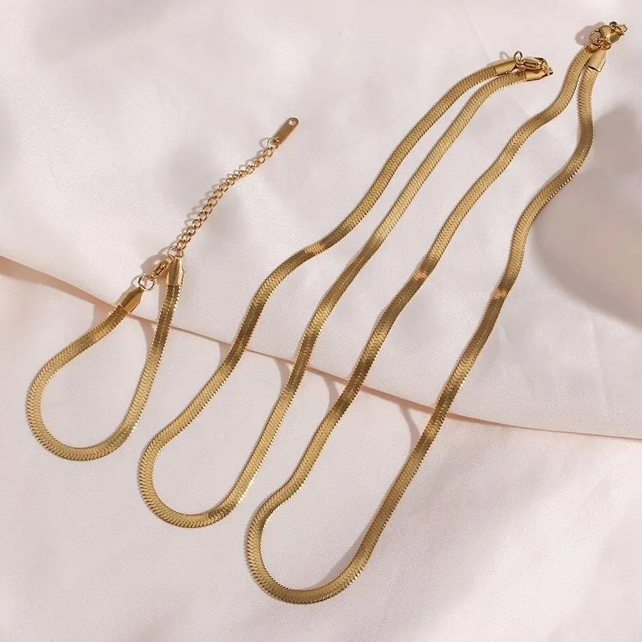Herringbone Chain