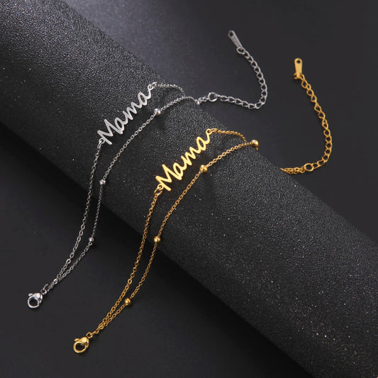 Mama Charm Bracelet