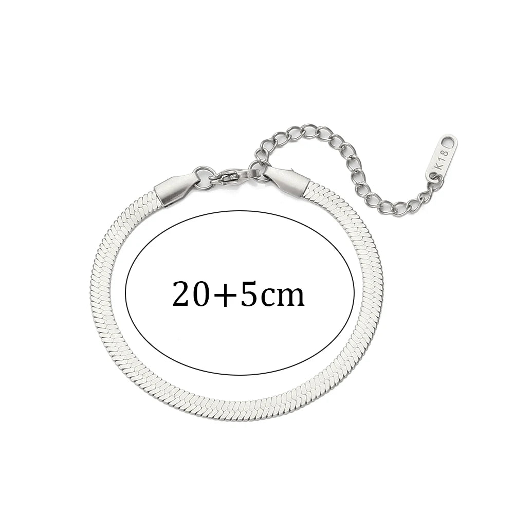 Herringbone Chain