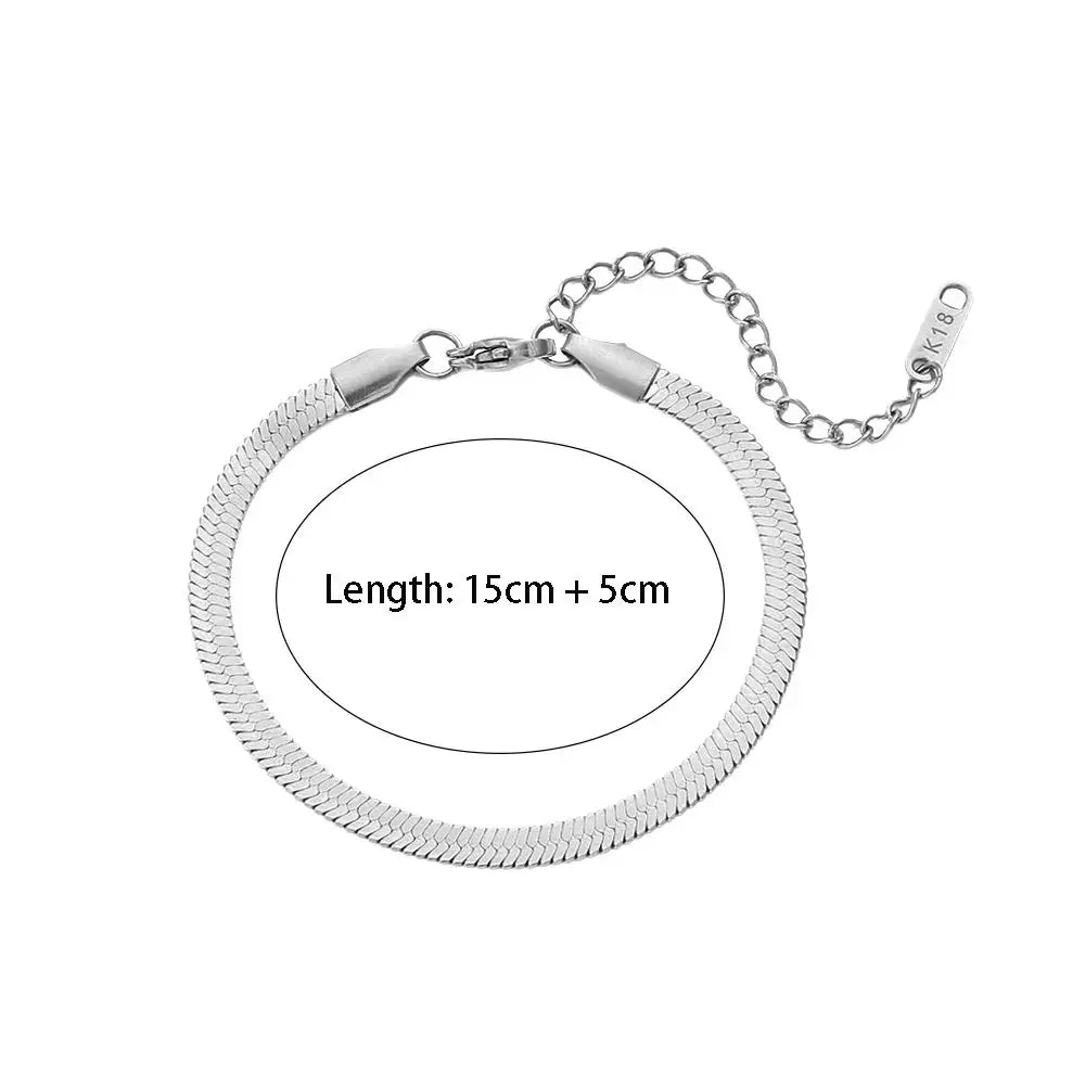 Herringbone Chain