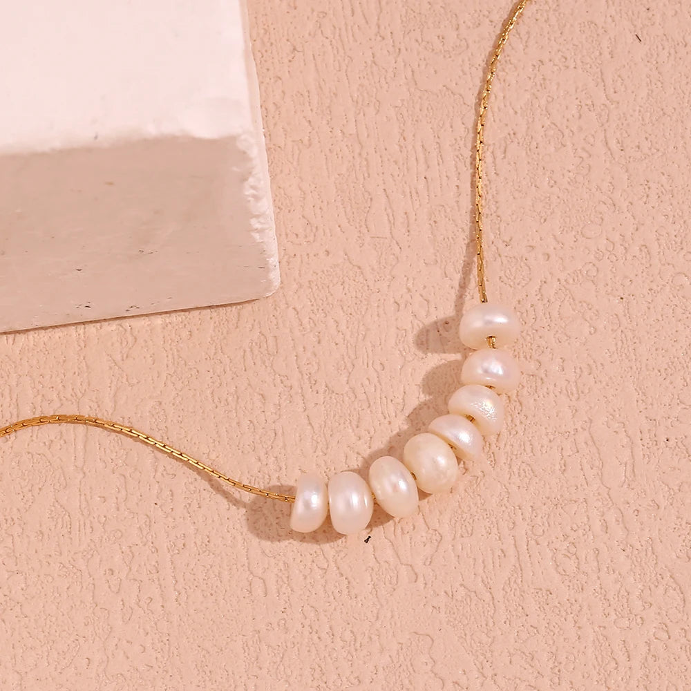 Fresh Seaborn Necklace