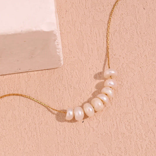 Fresh Seaborn Necklace