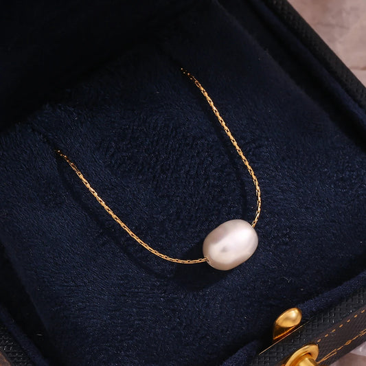 Pearlfectly Chill Necklace