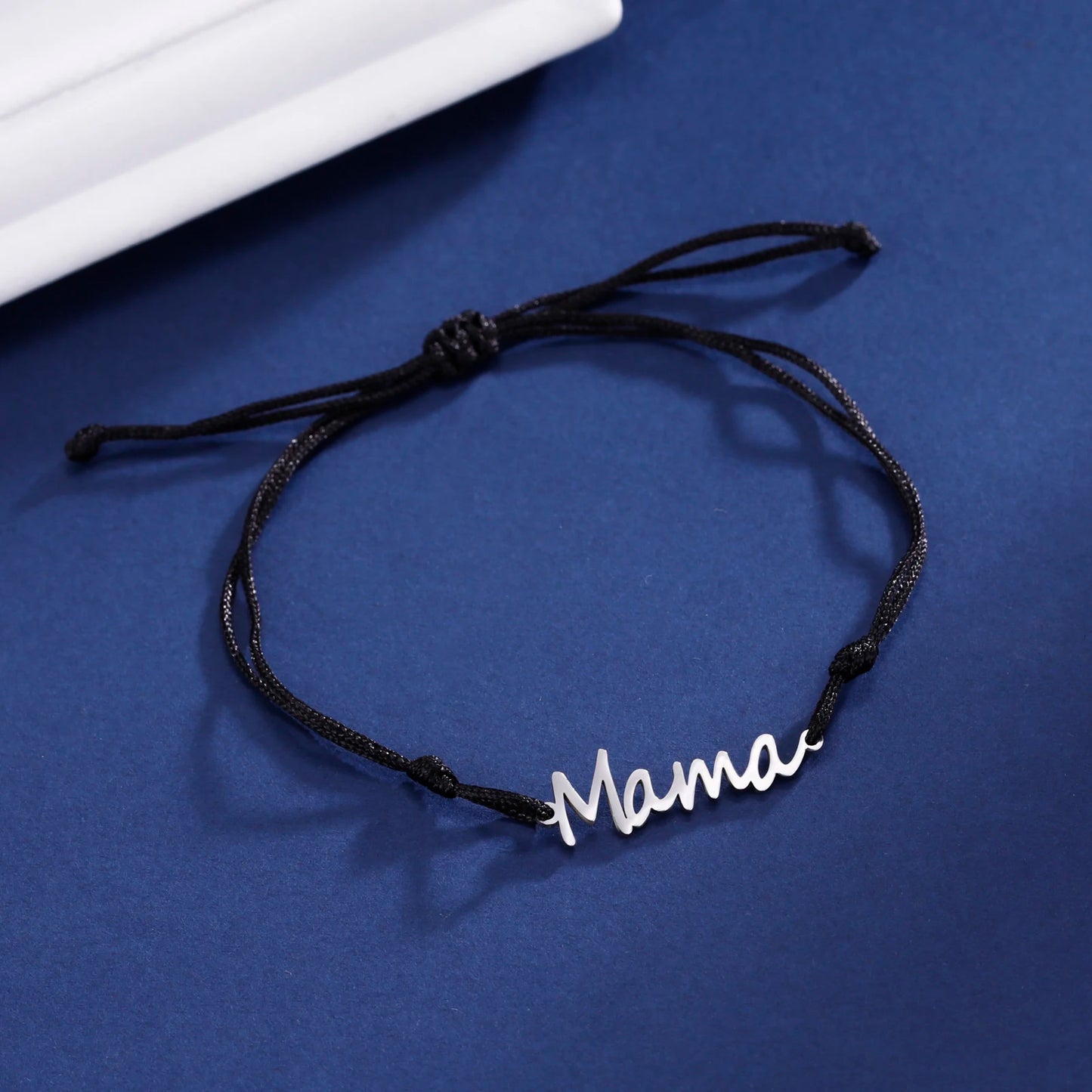 Mama Charm Bracelet