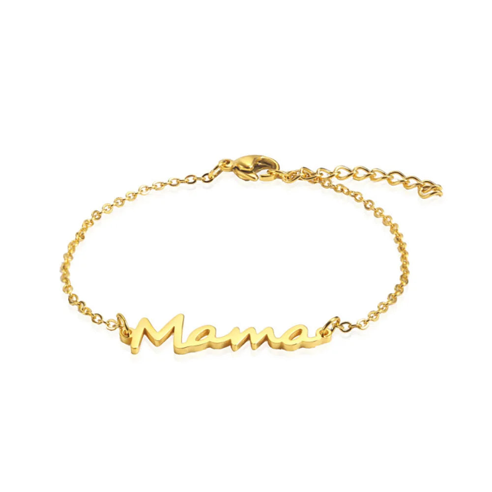 Mama Charm Bracelet