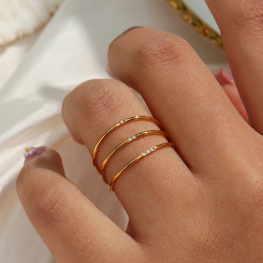 Golden Hour Stackers